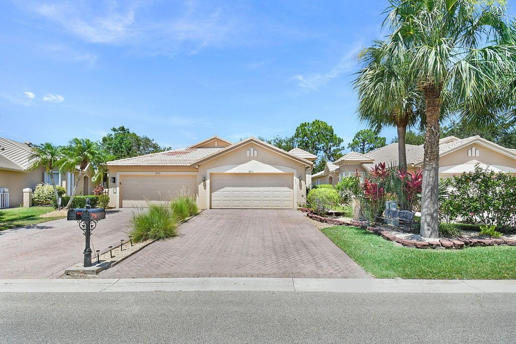 Photo of 3611 NW Willow Creek Drive, Jensen Beach, FL 34957 (MLS # R11101696)