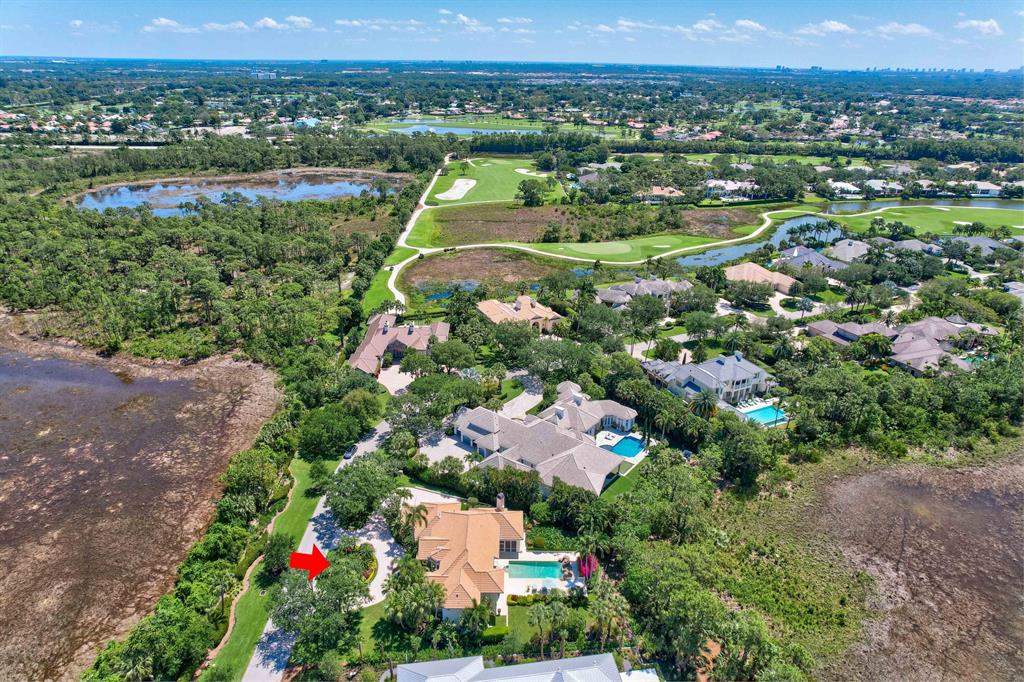 OLD MARSH GOLF CLUB - Residential