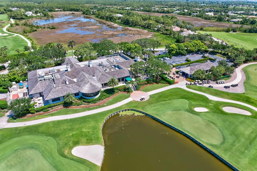 OLD MARSH GOLF CLUB - Residential