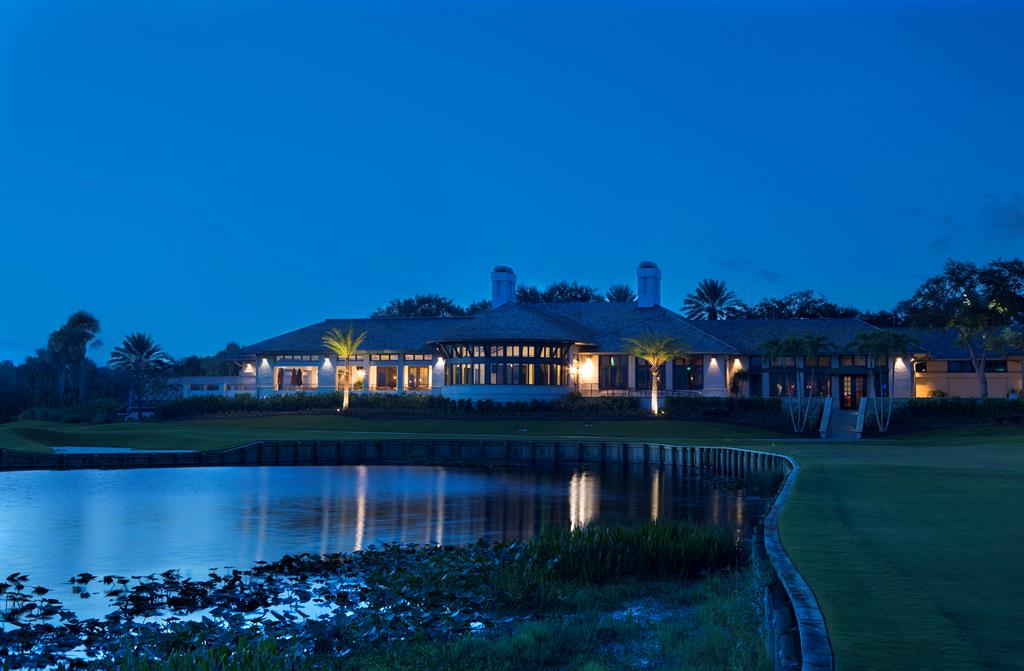 OLD MARSH GOLF CLUB - Residential
