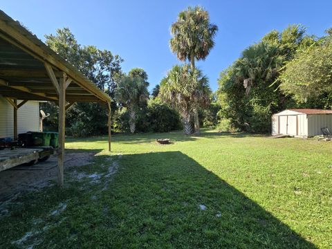 A home in Okeechobee