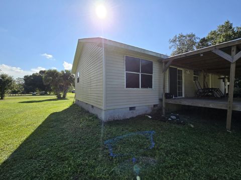 A home in Okeechobee