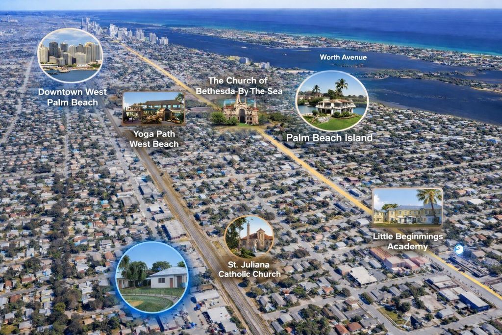Photo of 508 Palmetto Street #1, West Palm Beach, FL 33405 (MLS # R11149163)