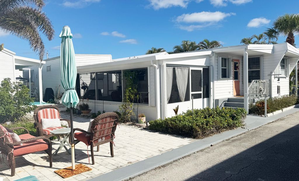 Photo of 13 Hibiscus Drive #I, Briny Breezes, FL 33435 (MLS # R11051238)