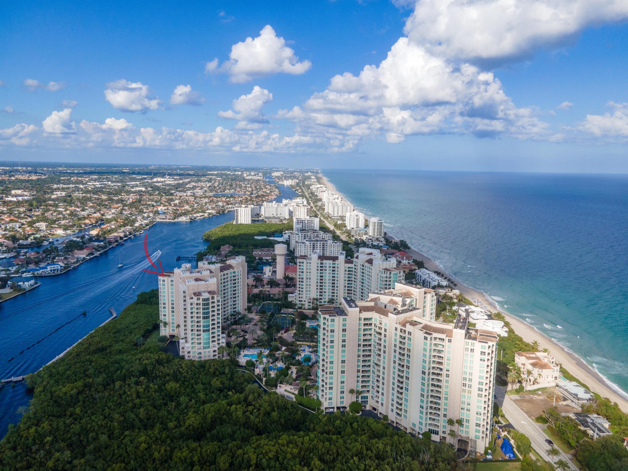 TOSCANA WEST CONDO - Residential