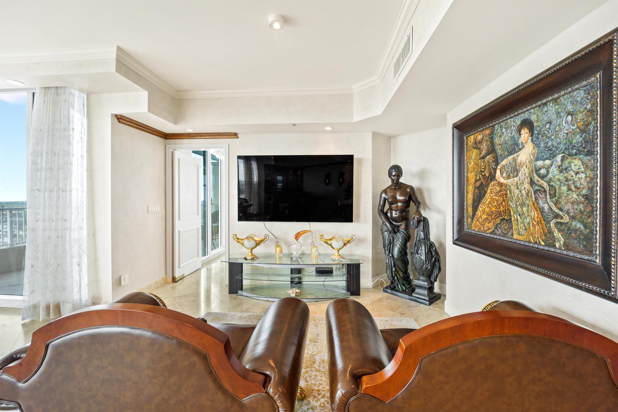 TOSCANA WEST CONDO - Residential