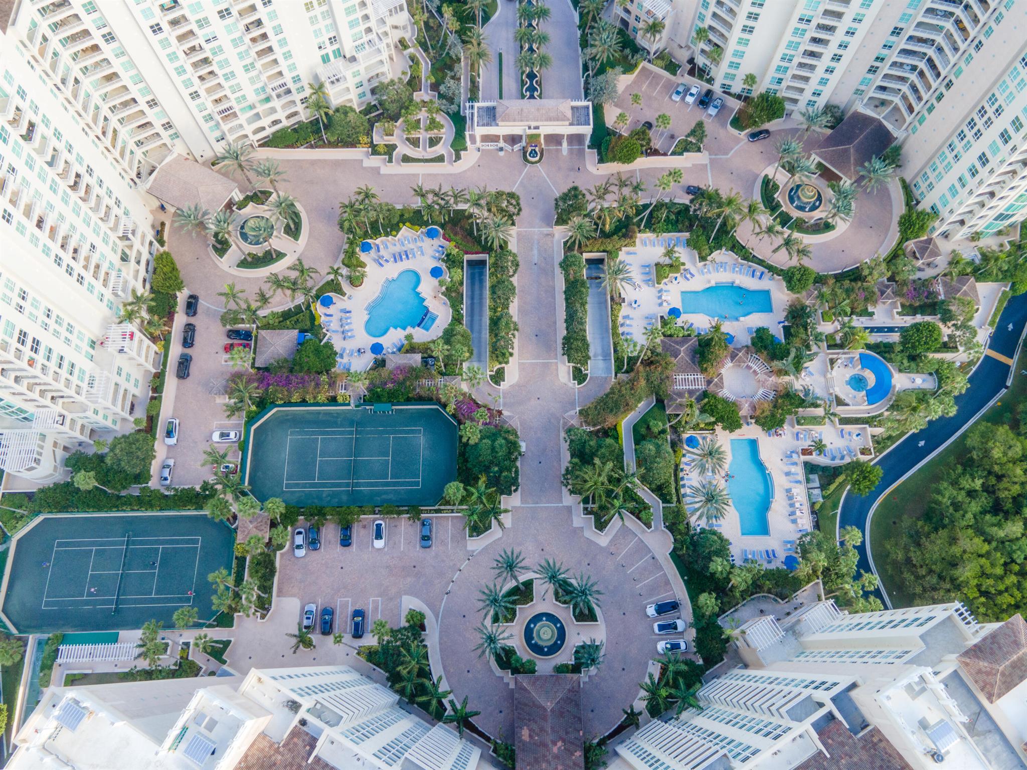 TOSCANA WEST CONDO - Residential