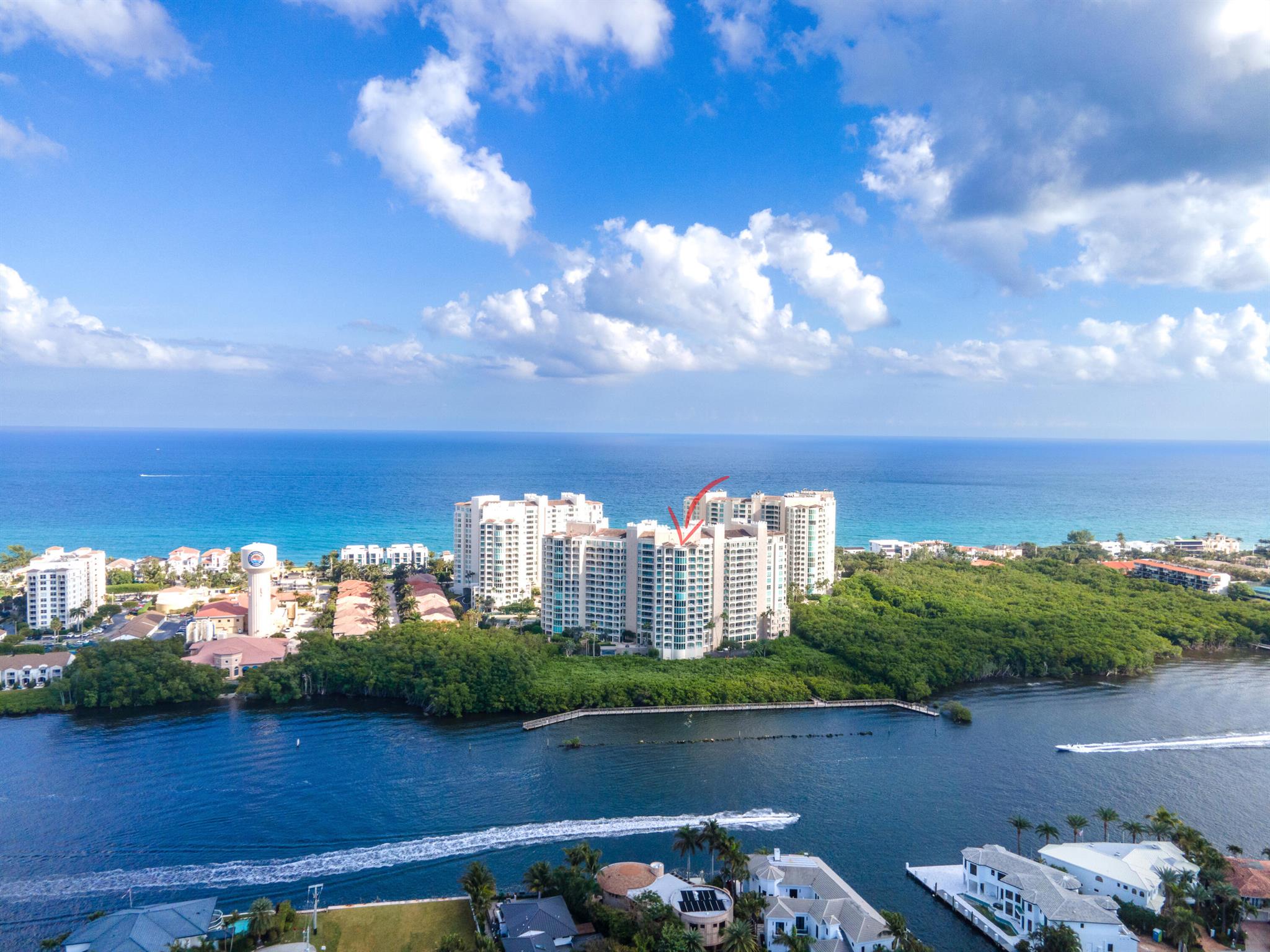 TOSCANA WEST CONDO - Residential