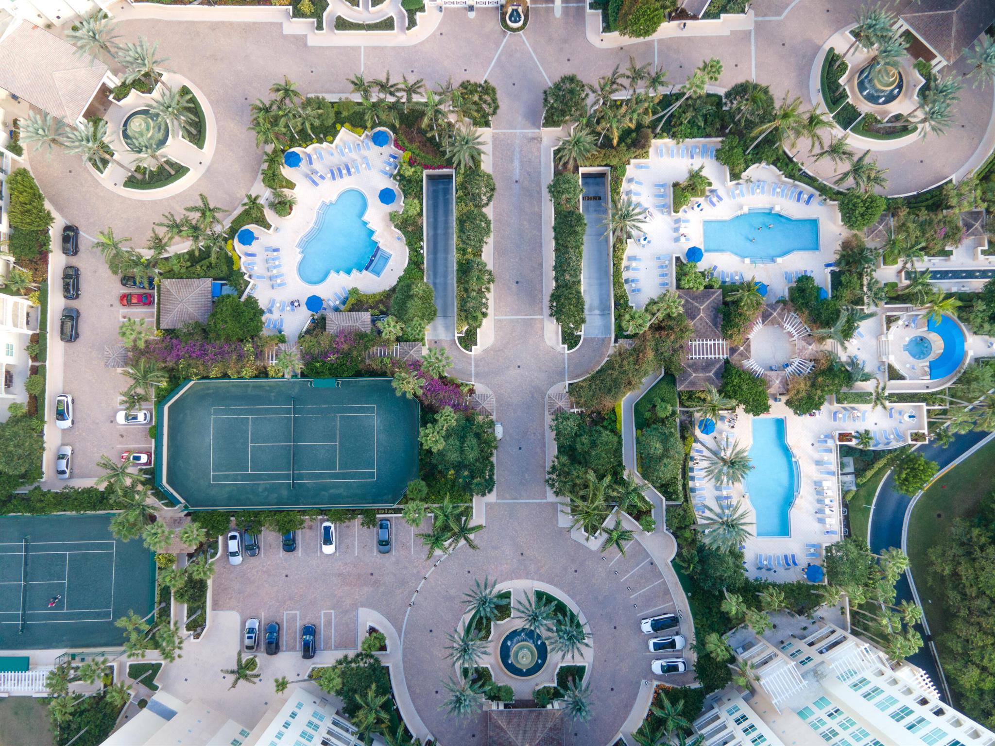 TOSCANA WEST CONDO - Residential