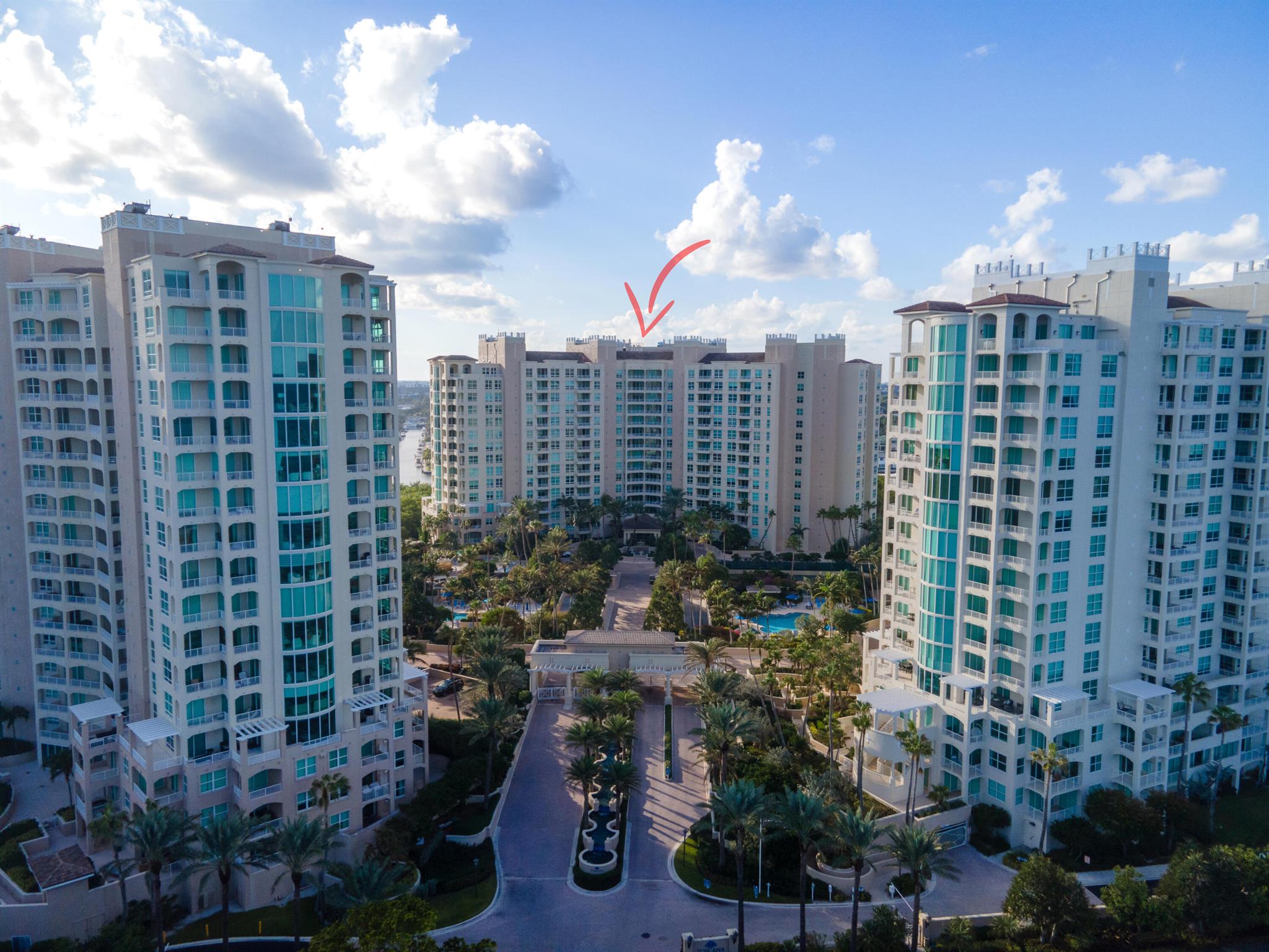 TOSCANA WEST CONDO - Residential