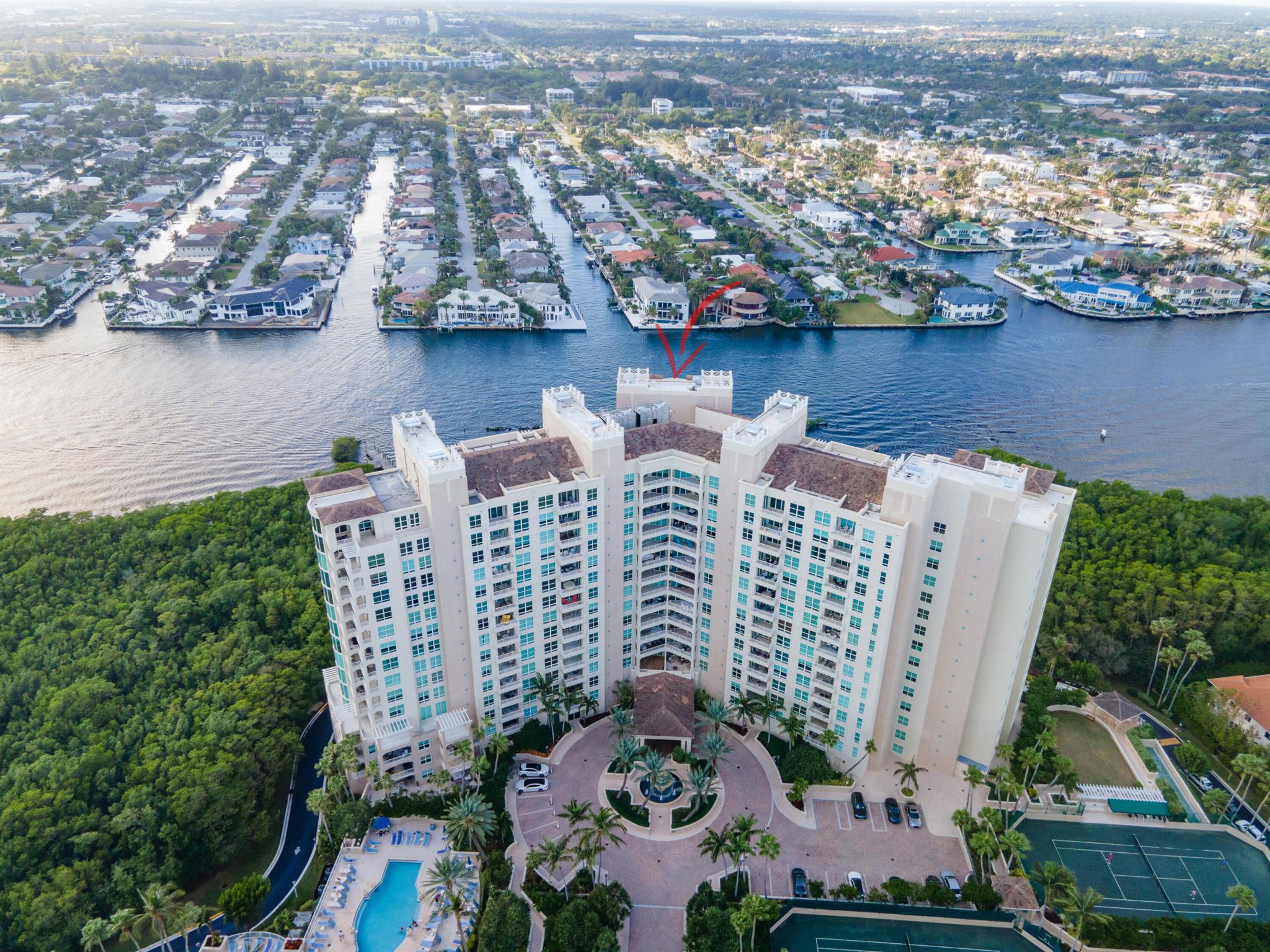 TOSCANA WEST CONDO - Residential