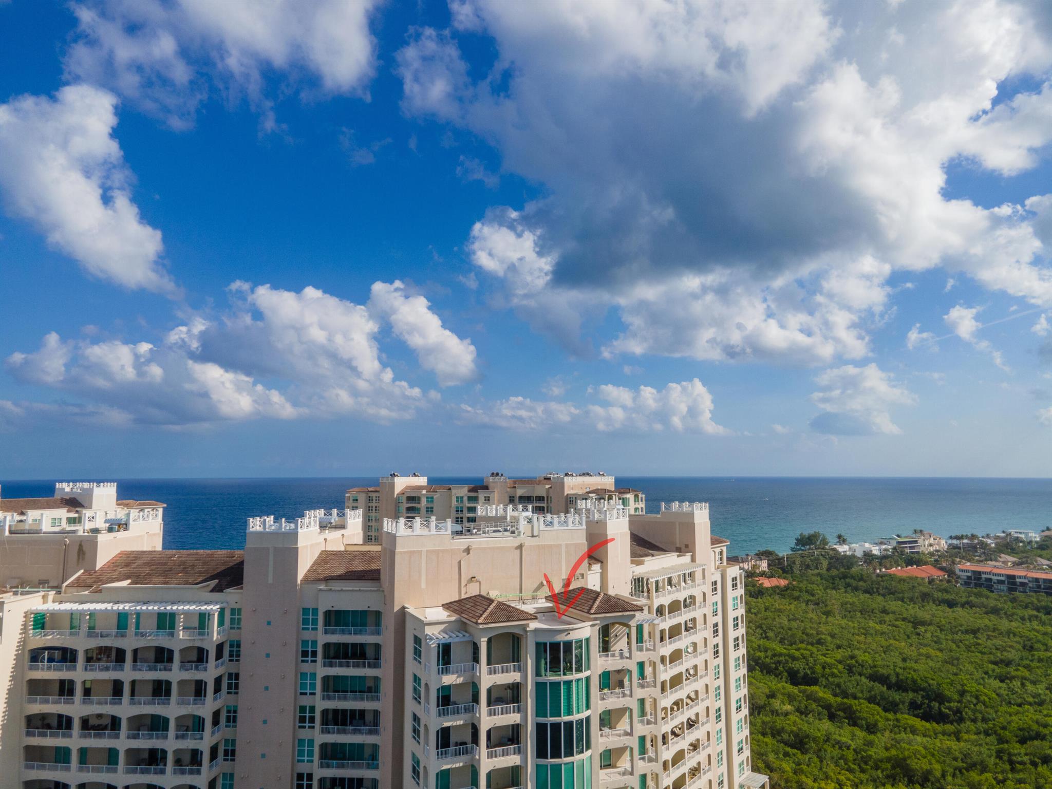 TOSCANA WEST CONDO - Residential