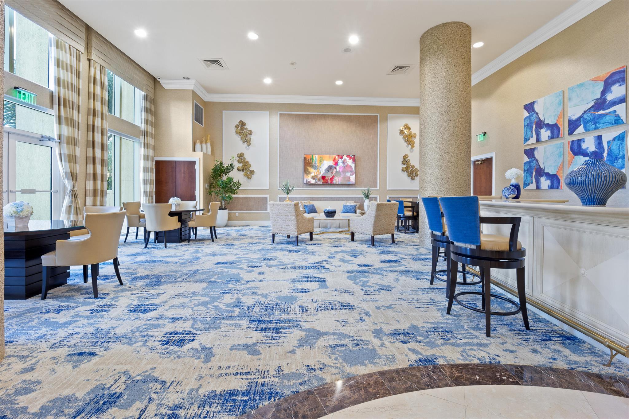 TOSCANA WEST CONDO - Residential