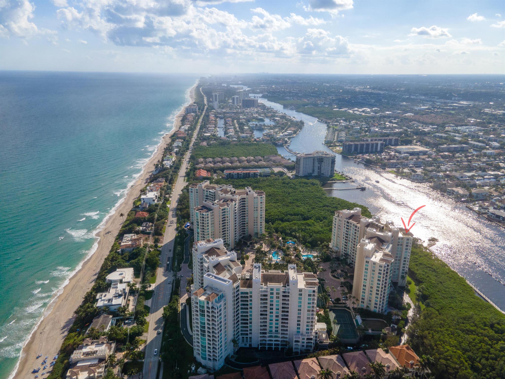 TOSCANA WEST CONDO - Residential