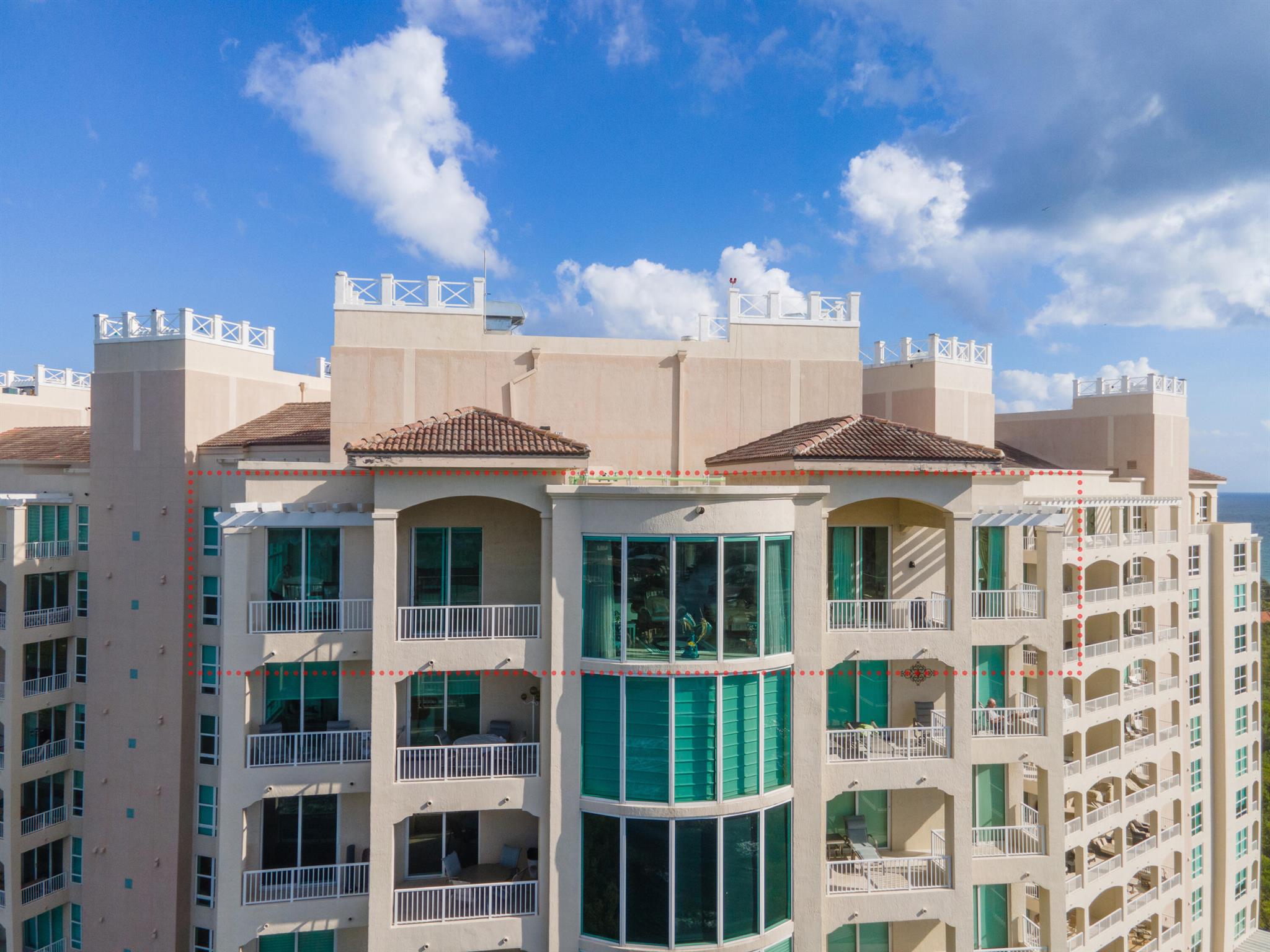 TOSCANA WEST CONDO - Residential