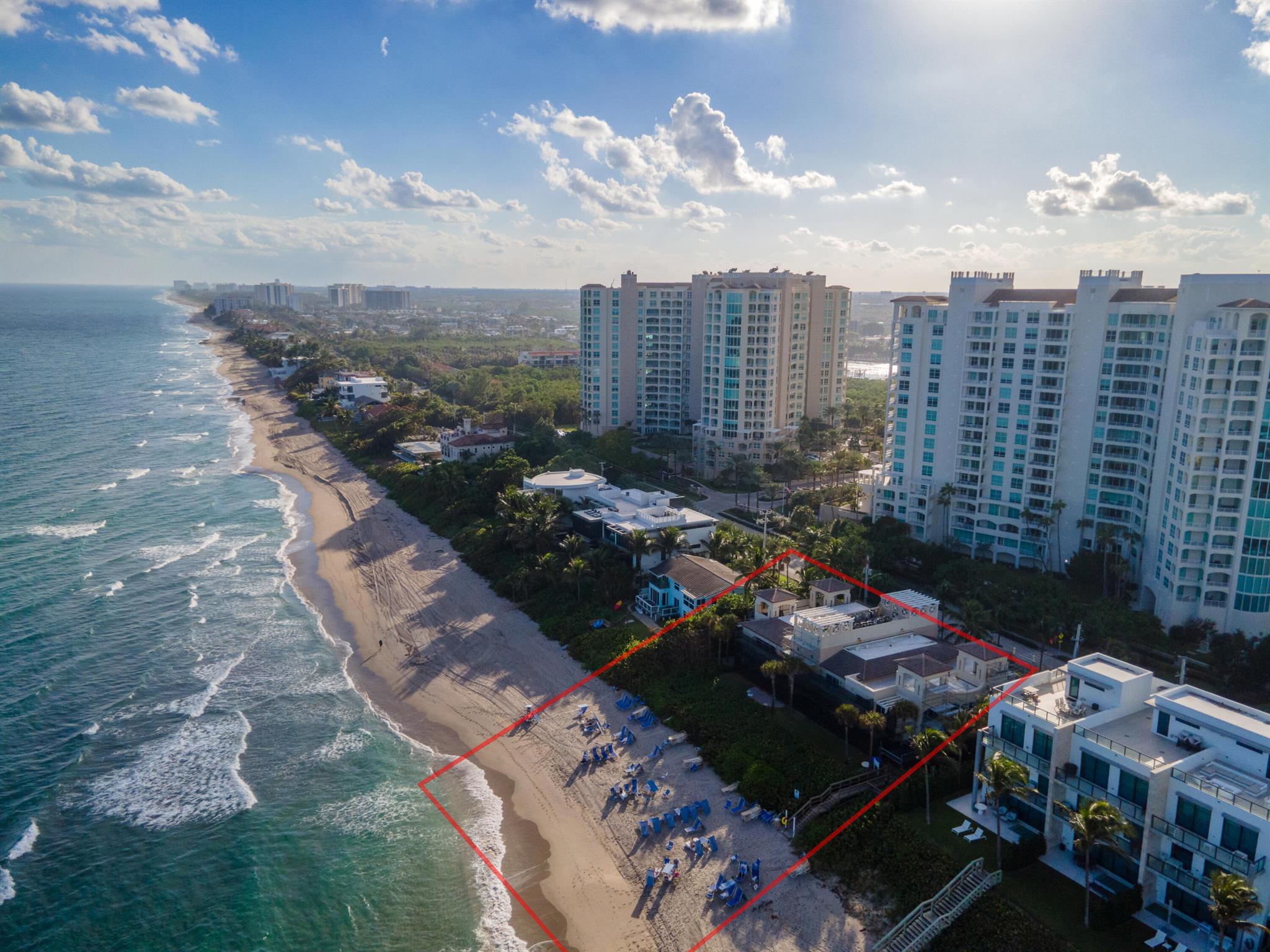 TOSCANA WEST CONDO - Residential