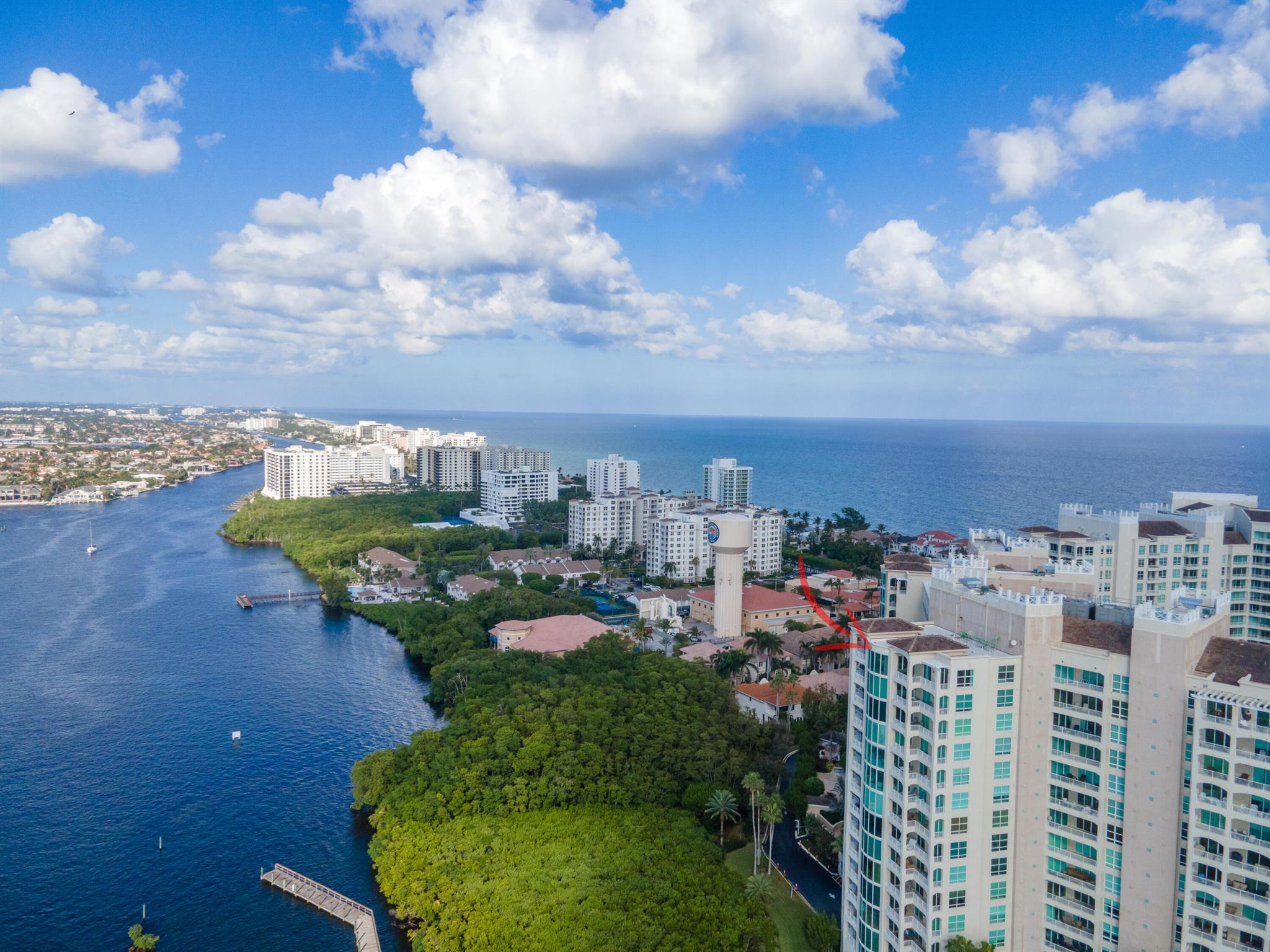 TOSCANA WEST CONDO - Residential