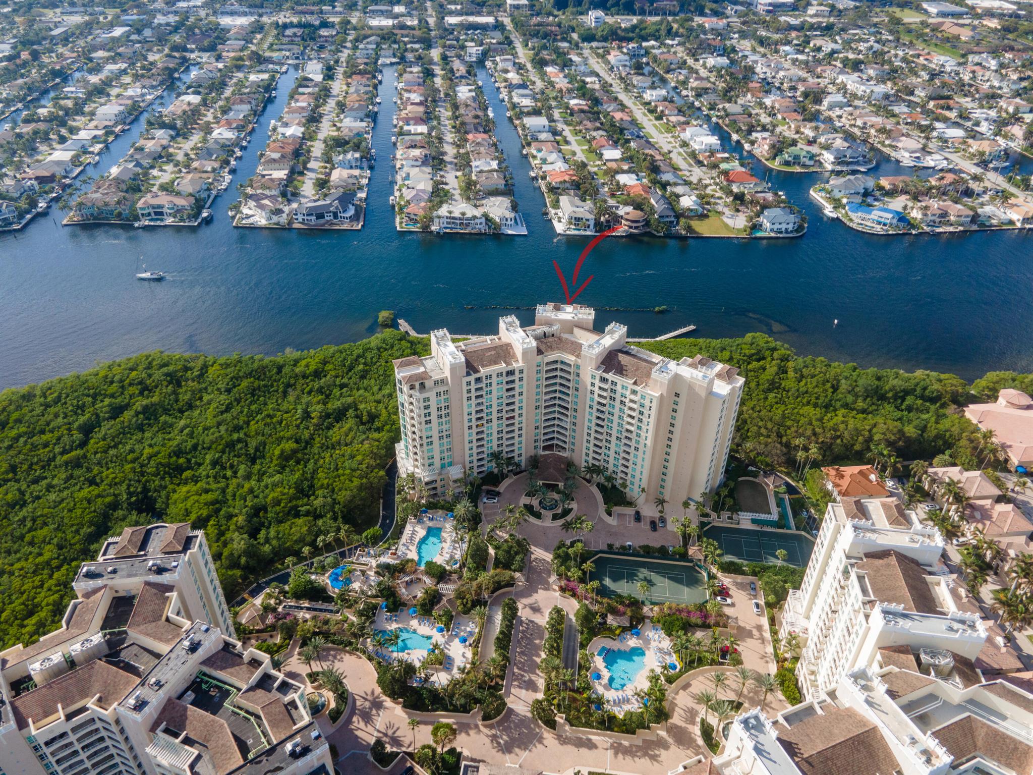 TOSCANA WEST CONDO - Residential