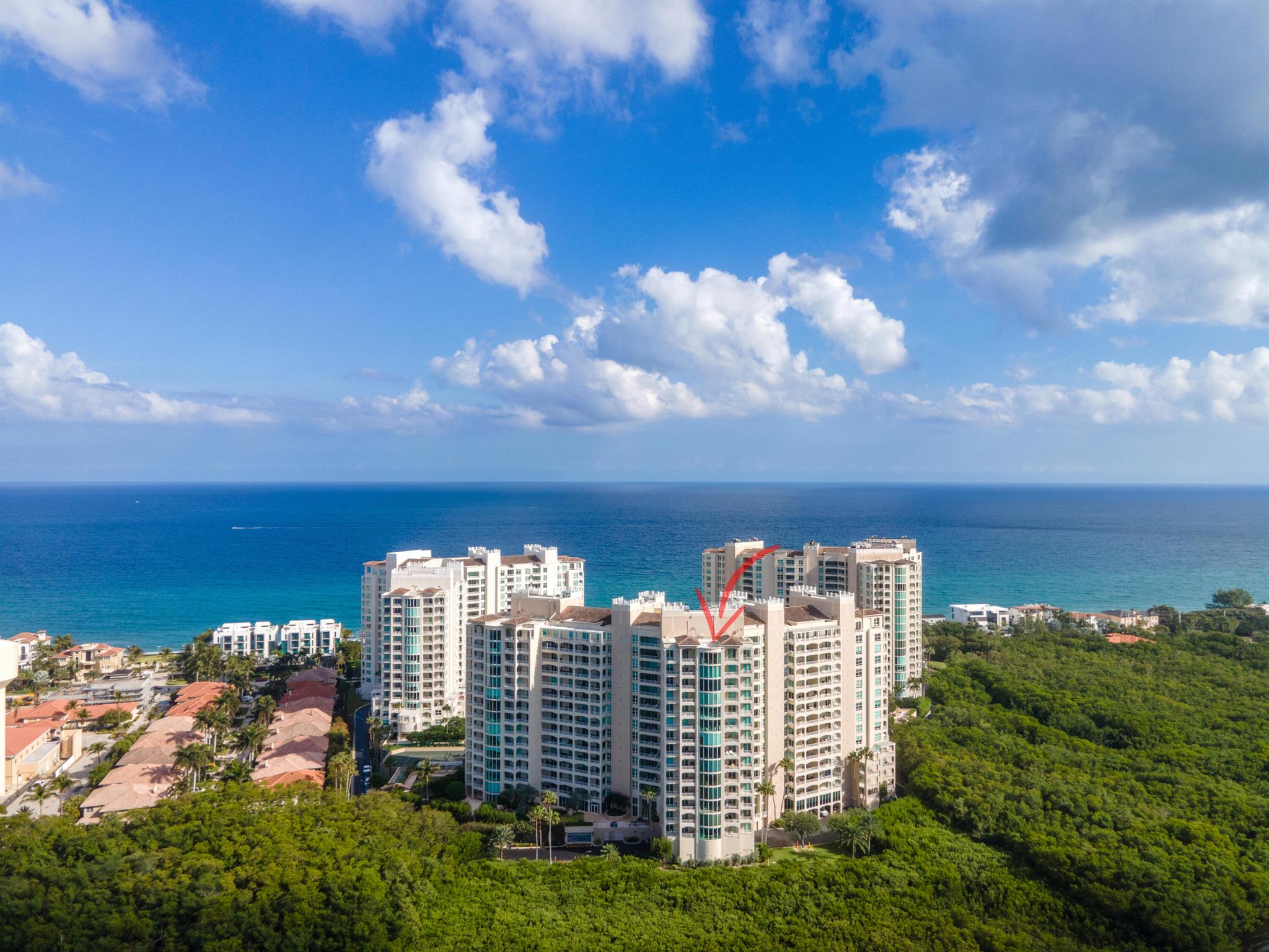 TOSCANA WEST CONDO - Residential