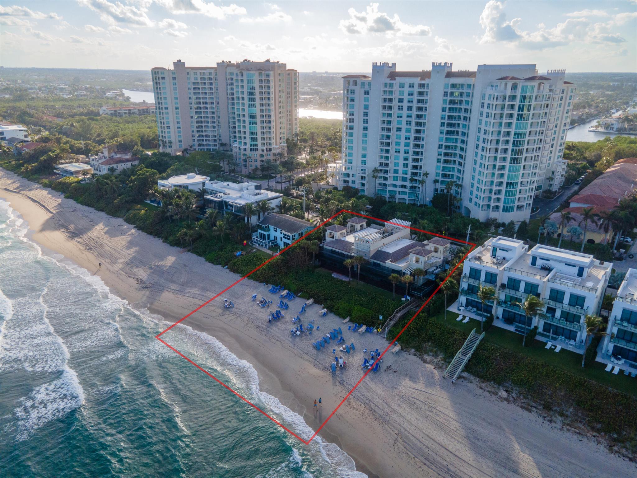 TOSCANA WEST CONDO - Residential