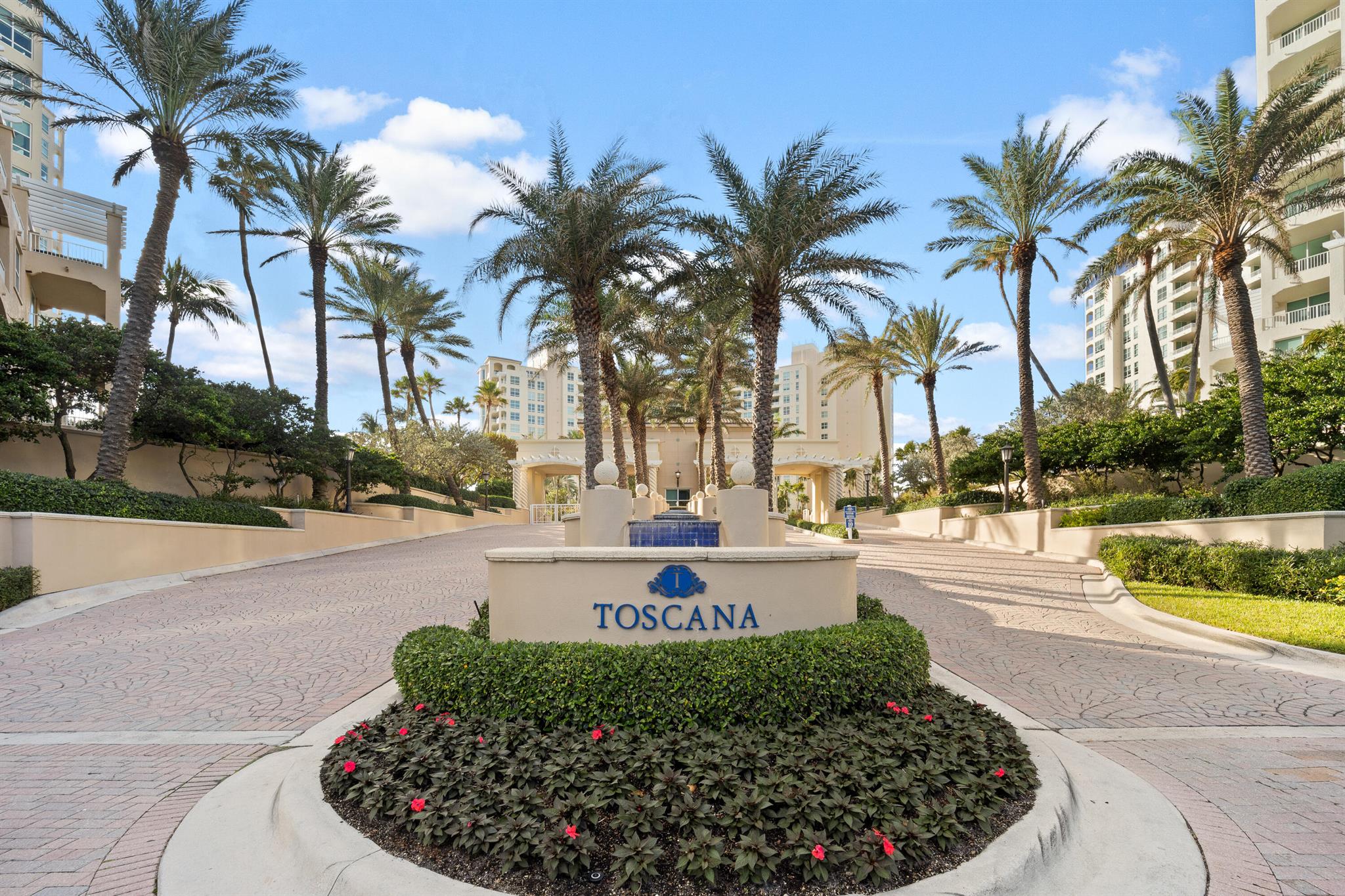 TOSCANA WEST CONDO - Residential