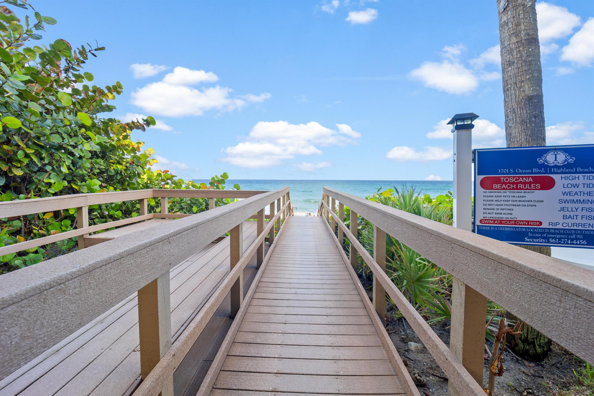 TOSCANA WEST CONDO - Residential