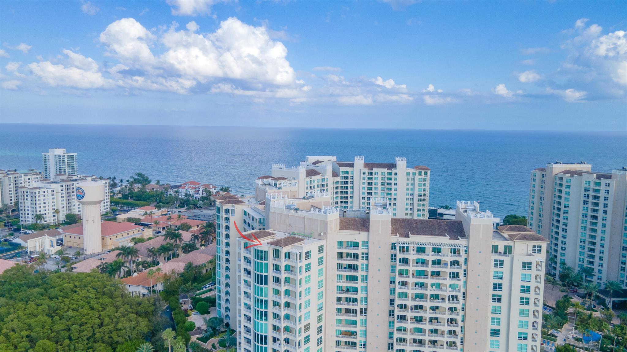 TOSCANA WEST CONDO - Residential