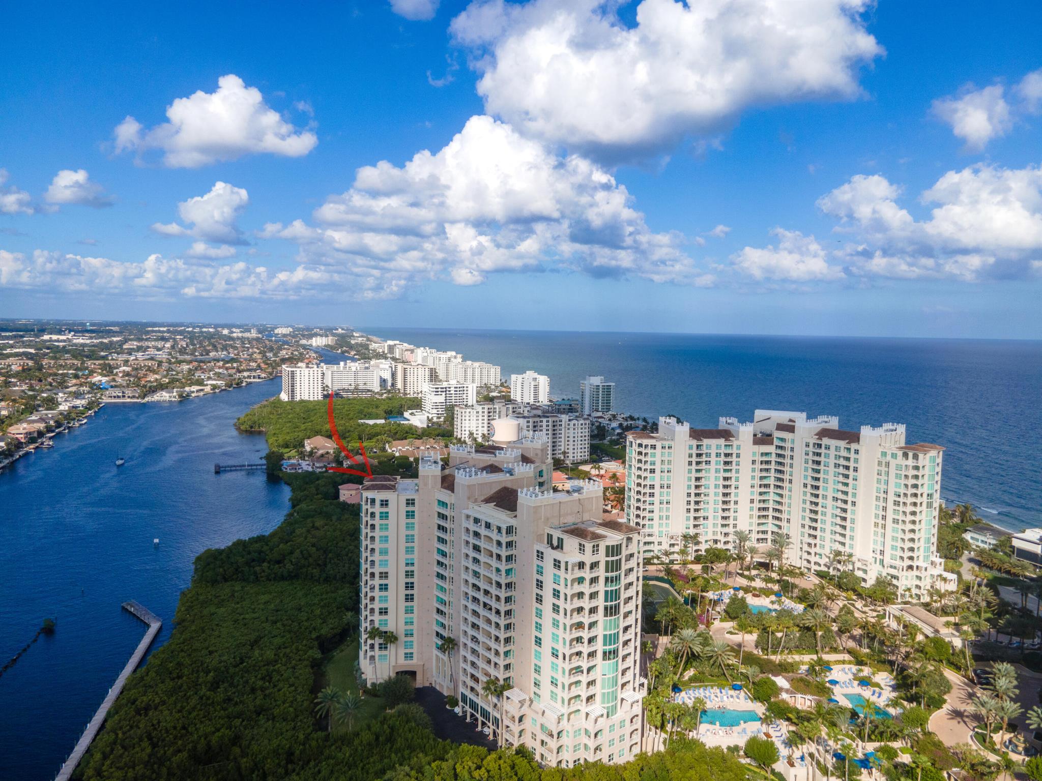 TOSCANA WEST CONDO - Residential