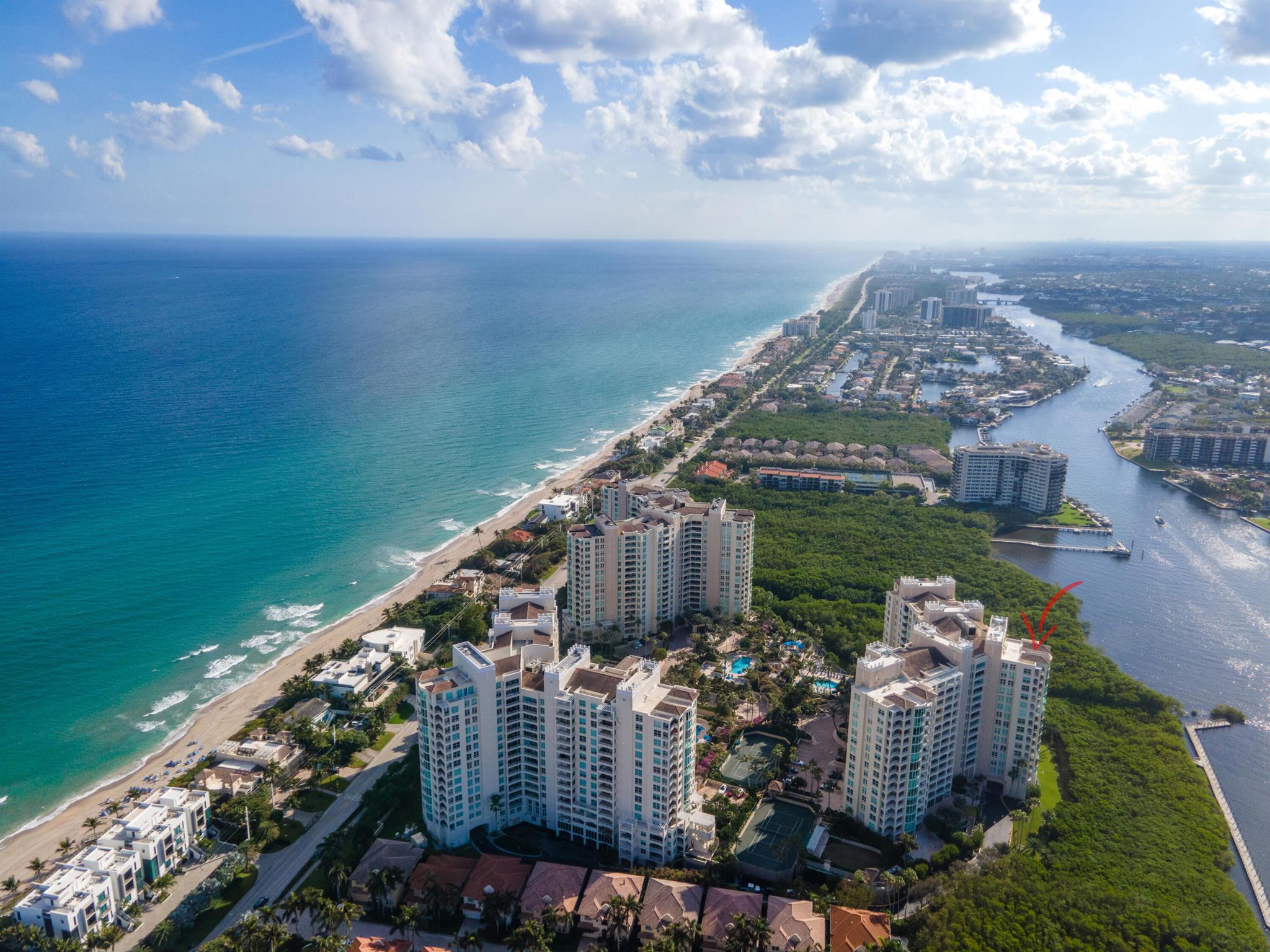 TOSCANA WEST CONDO - Residential