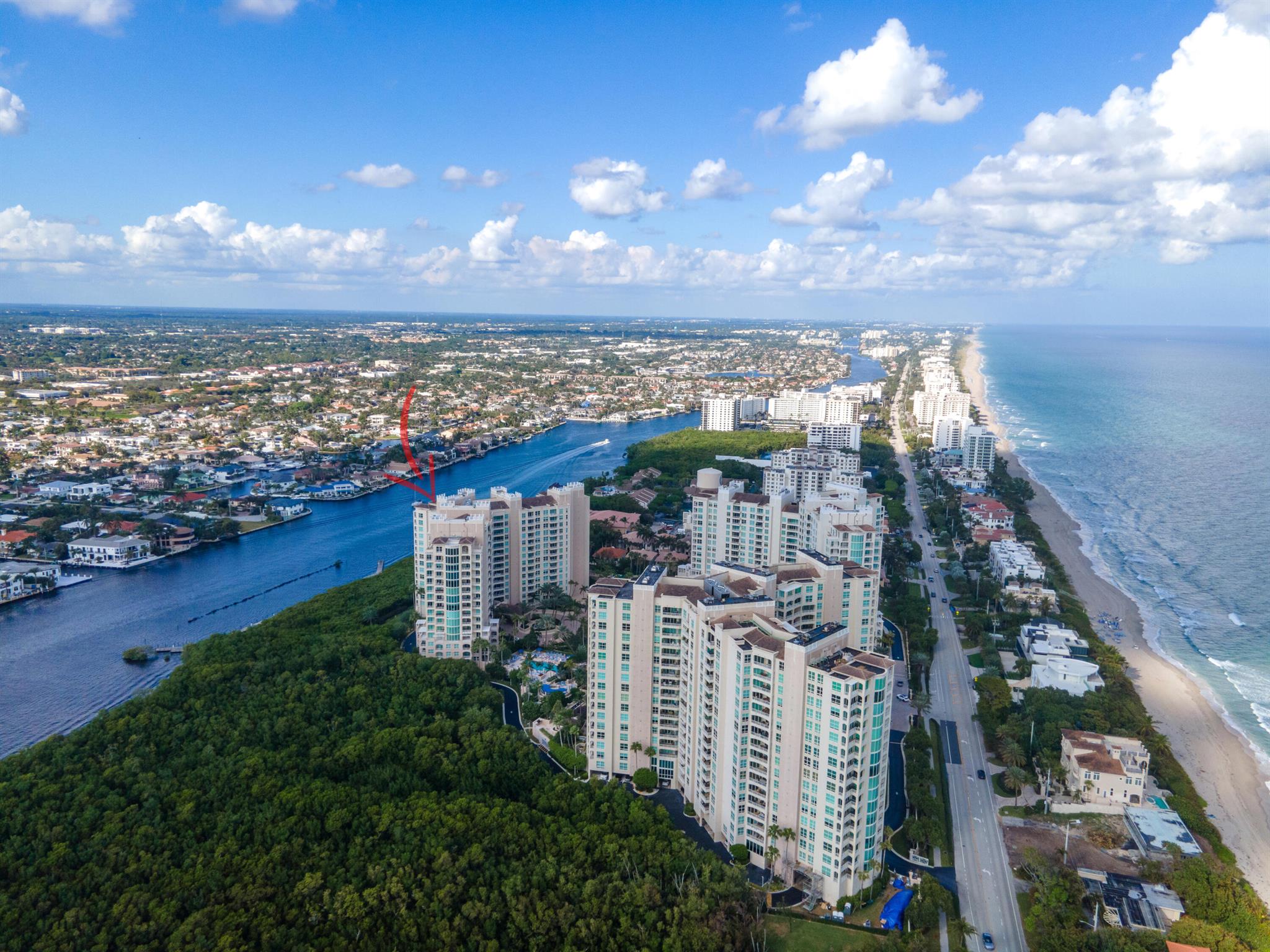 TOSCANA WEST CONDO - Residential