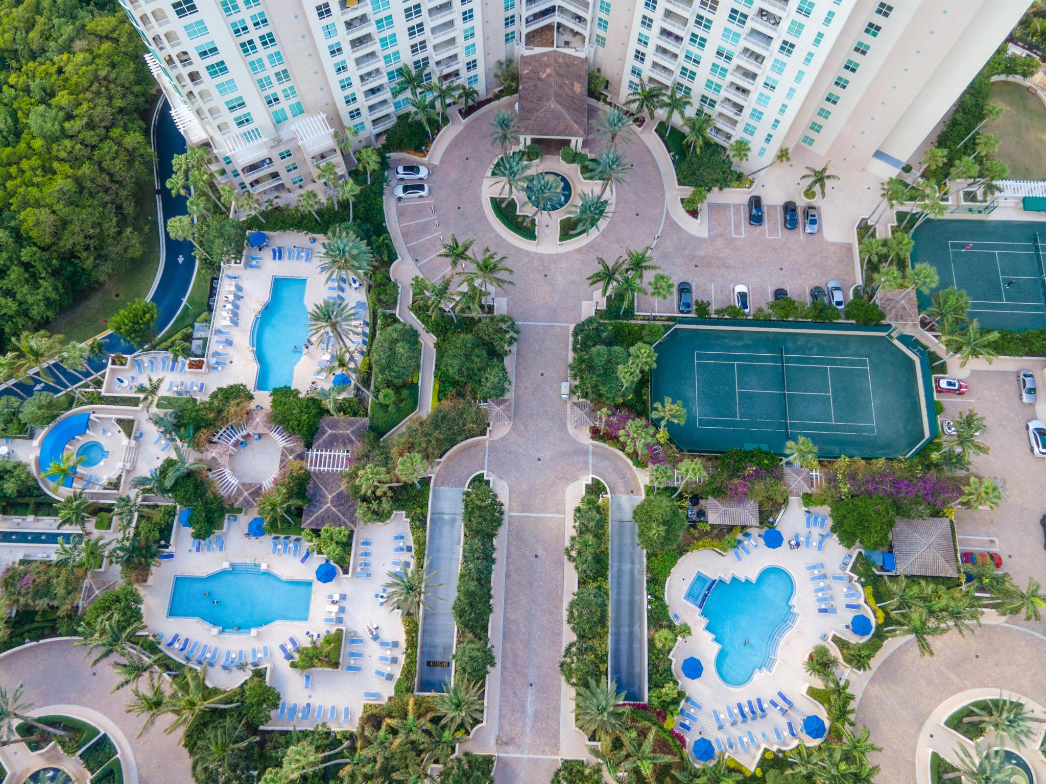 TOSCANA WEST CONDO - Residential