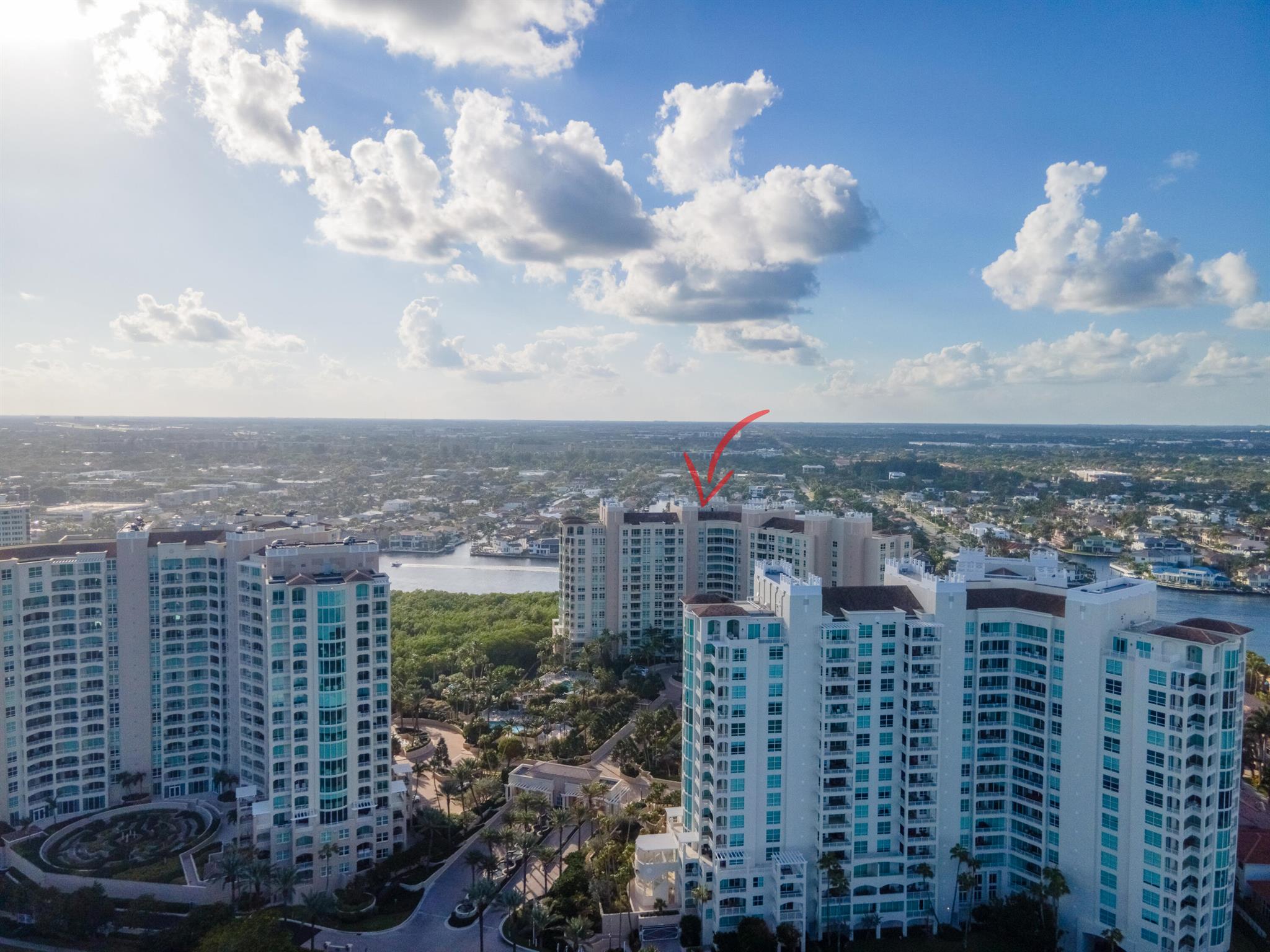 TOSCANA WEST CONDO - Residential