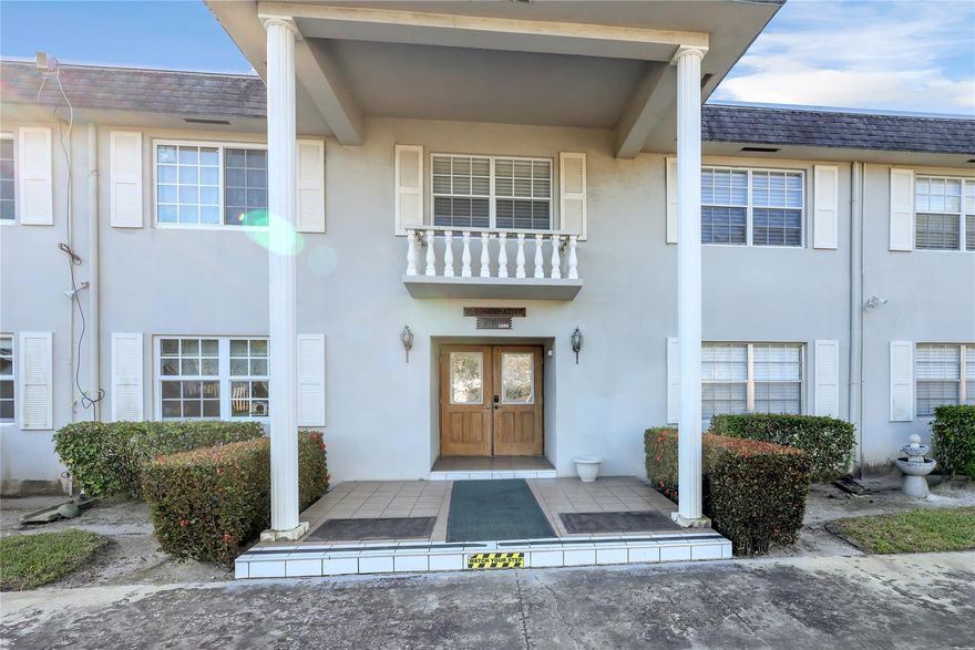 Enjoy a laid-back coastal lifestyle of East Hollywood, 10 minutes to Hollywood Beach. Rarely available 2-be, 2-ba 2nd-floor unit in Mayfair Apt, (Renting permitted with some restrictions) (Emotional support pets allowed) filled with natural light for a bright, welcoming feel. Kitchen remodeled in 2022, white cabinetry, granite countertops, a casual dining counter—perfect for morning coffee or entertaining. Fridge, dishwasher, & microwave replaced 2022, plus extra pantry storage. AC replaced Oct 2021, Ceramic tile thru out. Minutes to Downtown Hollywood’s shops, dining, nightlife, & free concerts at Young Circle. Enjoy kayaking the Intracoastal, Anne Kolb Nature Preserve, nearby golf courses. Community offers pool, clubhouse with kitchen, sauna, shuffleboard, bocce ball. (Co-op Owns Land)