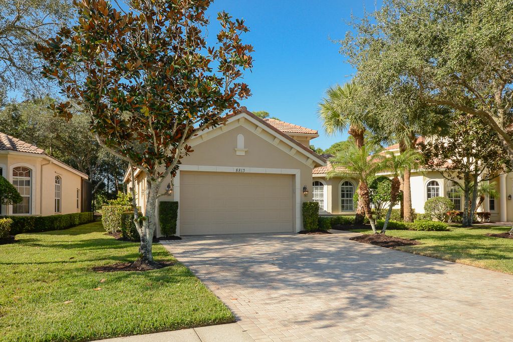 Photo of 8813 Champions Way, Port Saint Lucie, FL 34986 (MLS # R11141944)