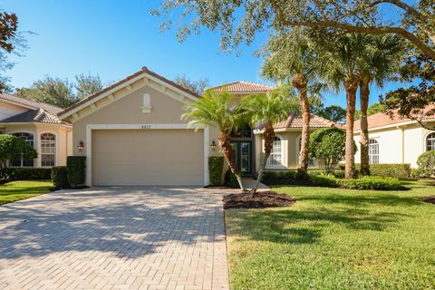 Photo of 8813 Champions Way, Port Saint Lucie, FL 34986 (MLS # R11141944)