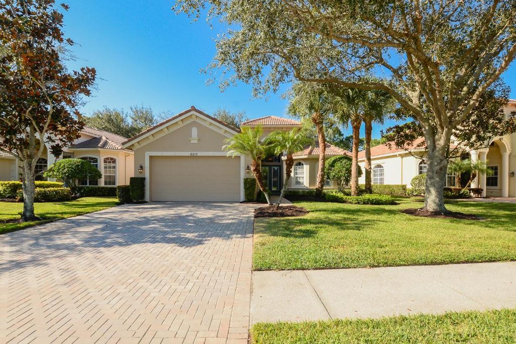 Photo of 8813 Champions Way, Port Saint Lucie, FL 34986 (MLS # R11141944)