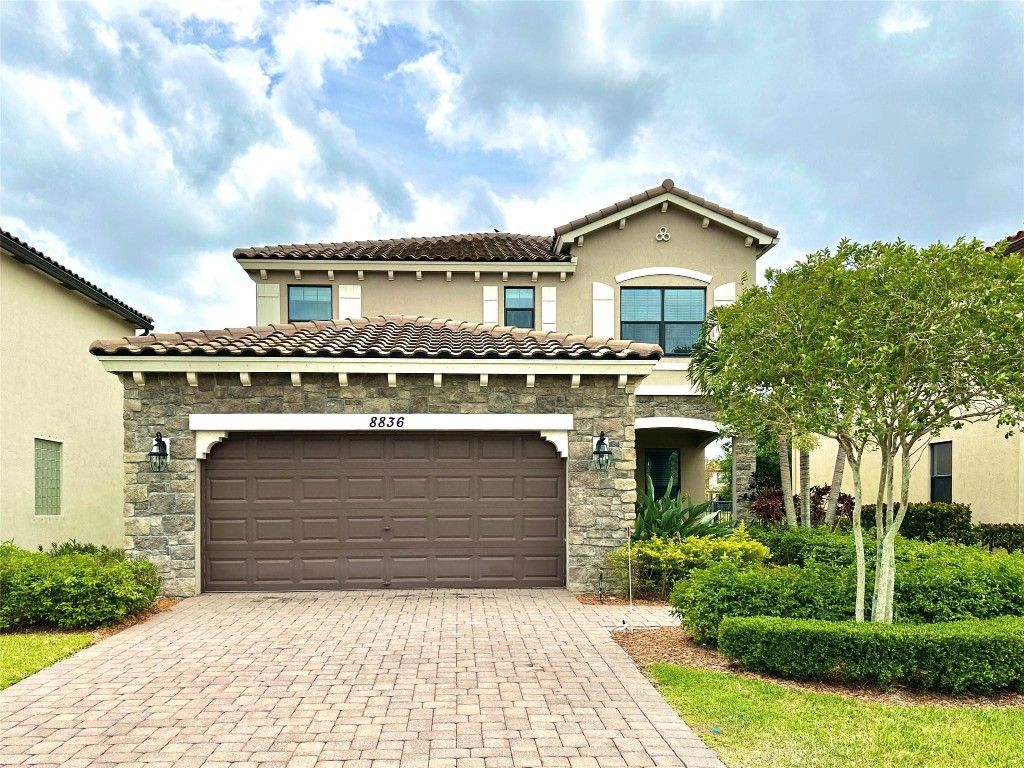 Photo of 8836 Sandy Creek Way, Lake Worth, FL 33467 (MLS # F10535418)