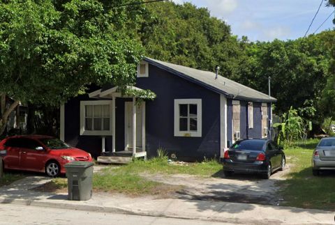 A home in Fort Pierce