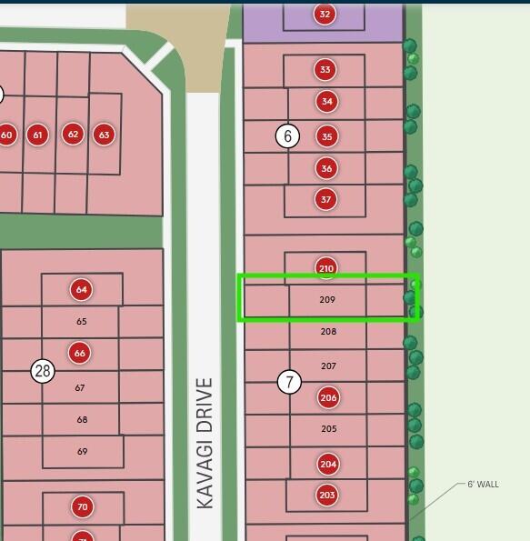 6752 Kavagi Drive Latitude 205-07