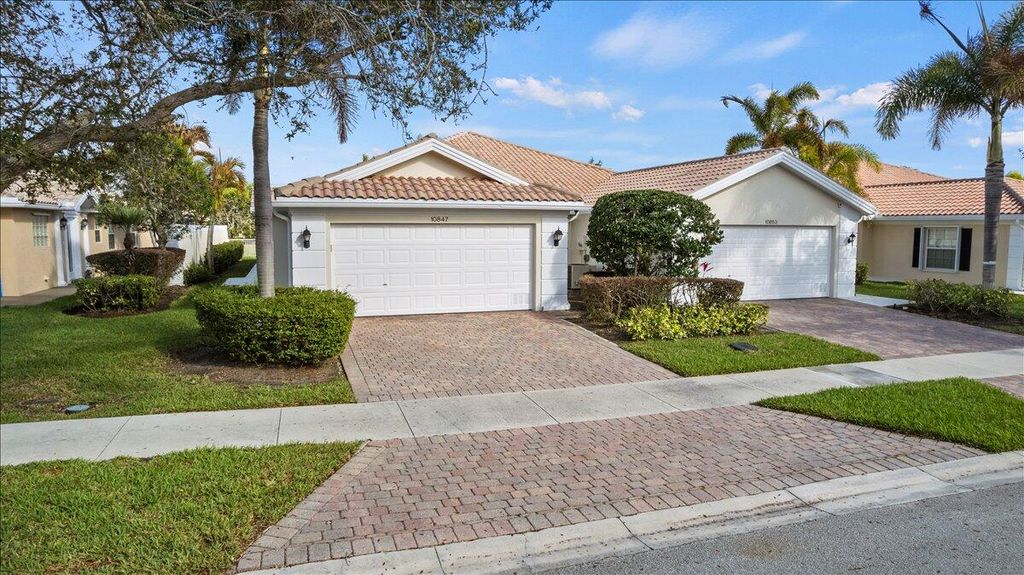 Photo of 10847 SW Dardanelle Drive, Port Saint Lucie, FL 34987 (MLS # R11167824)