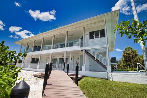 A home in Placida