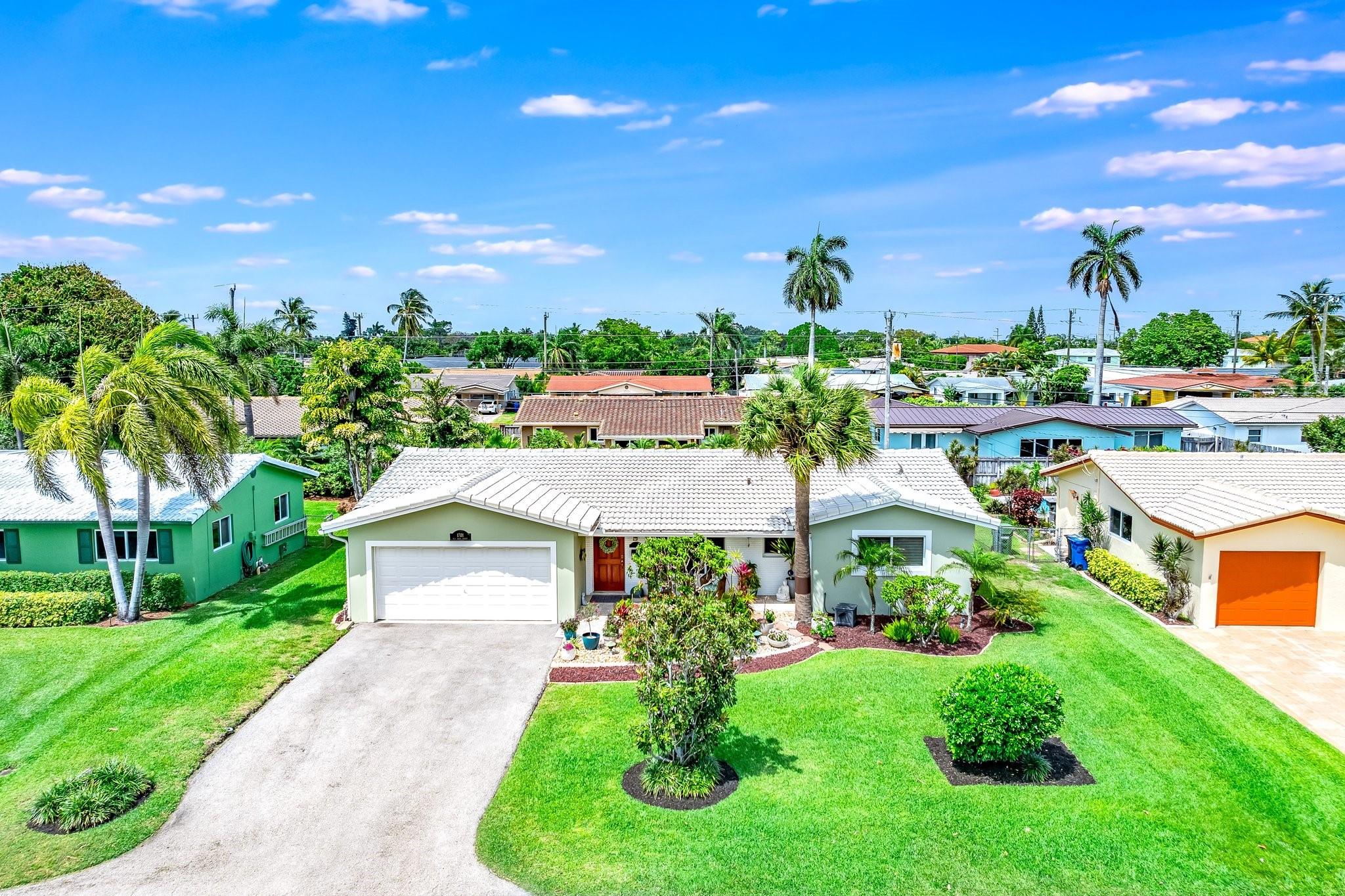 Coral Ridge Isles 45-47 B - Residential