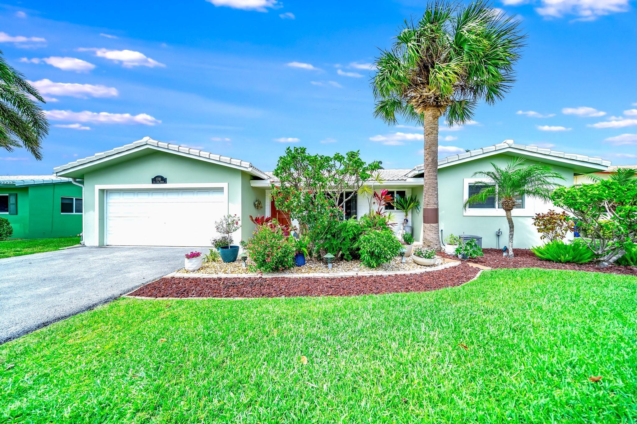 Coral Ridge Isles 45-47 B - Residential