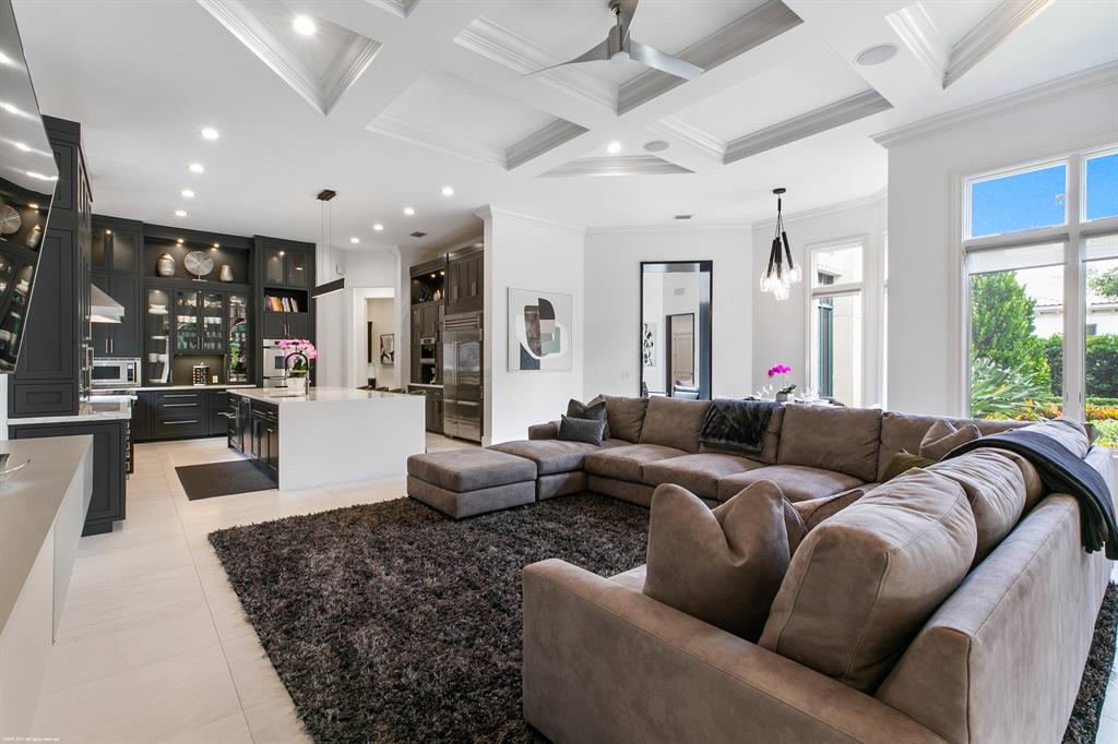 OLD PALM - Residential