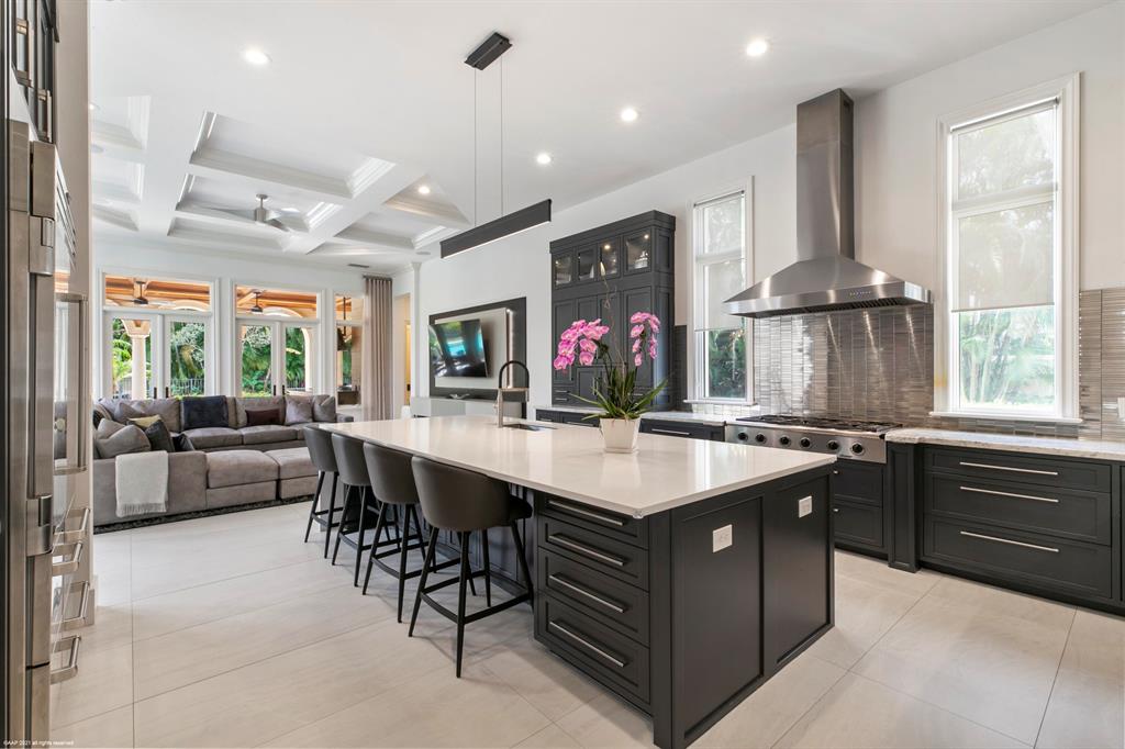 OLD PALM - Residential