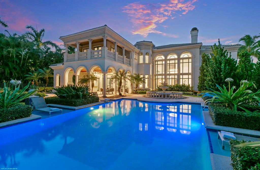 OLD PALM - Residential