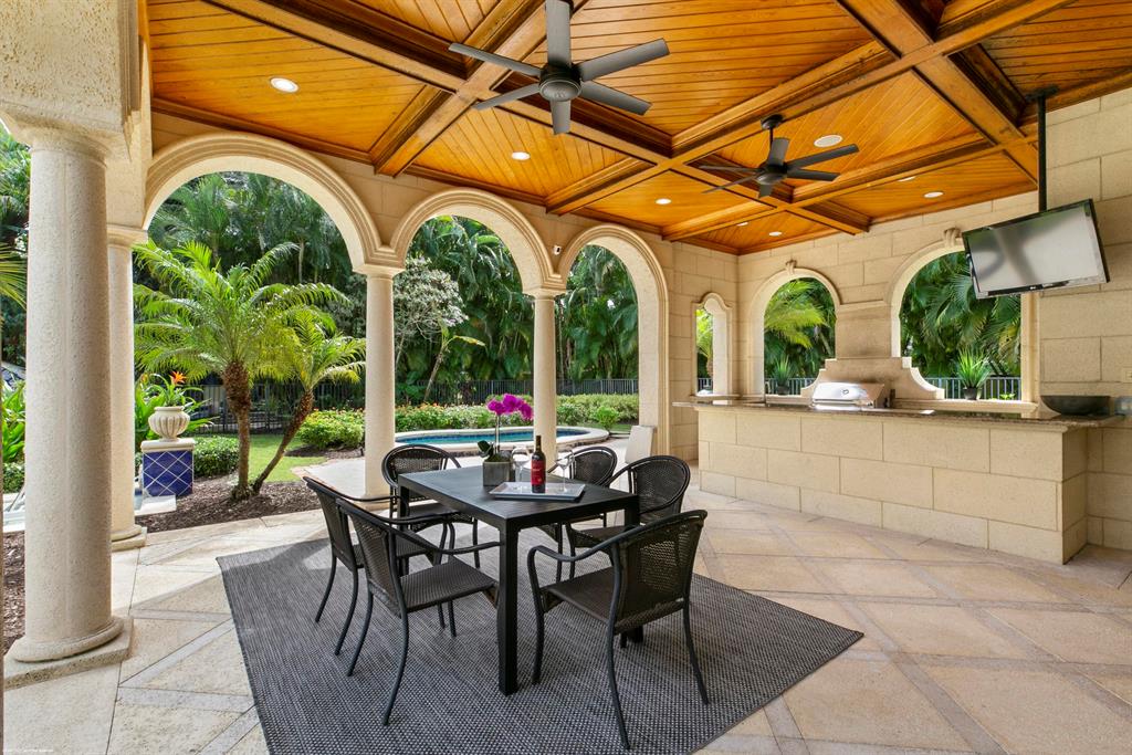 OLD PALM - Residential