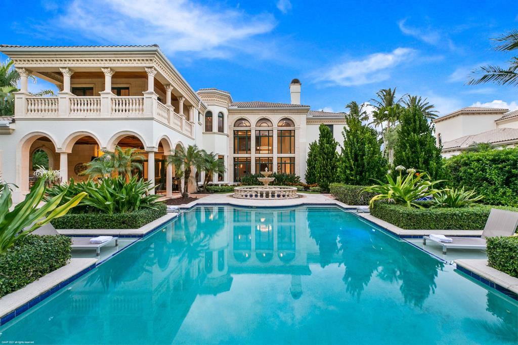 OLD PALM - Residential