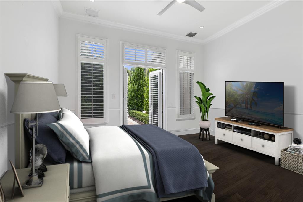 OLD PALM - Residential