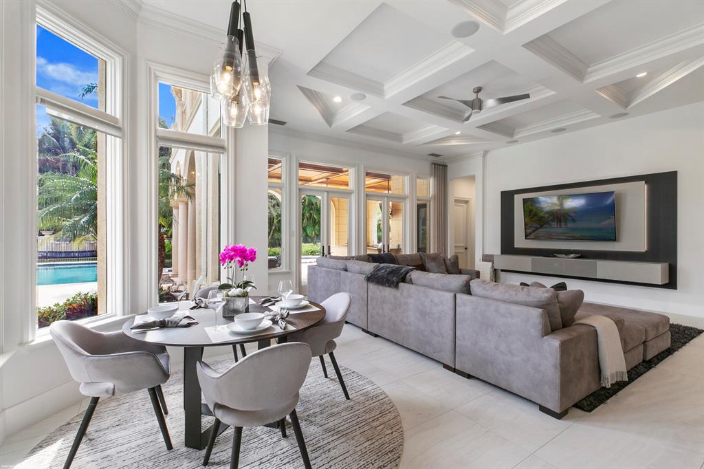 OLD PALM - Residential